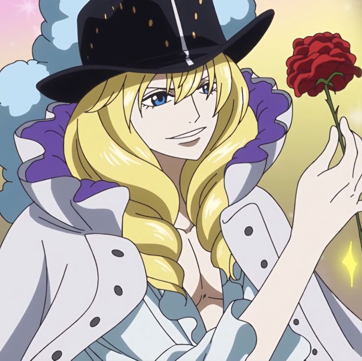 Cavendish - Captain of the Beautiful Pirates